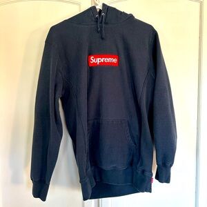 Men’s supreme hoodie